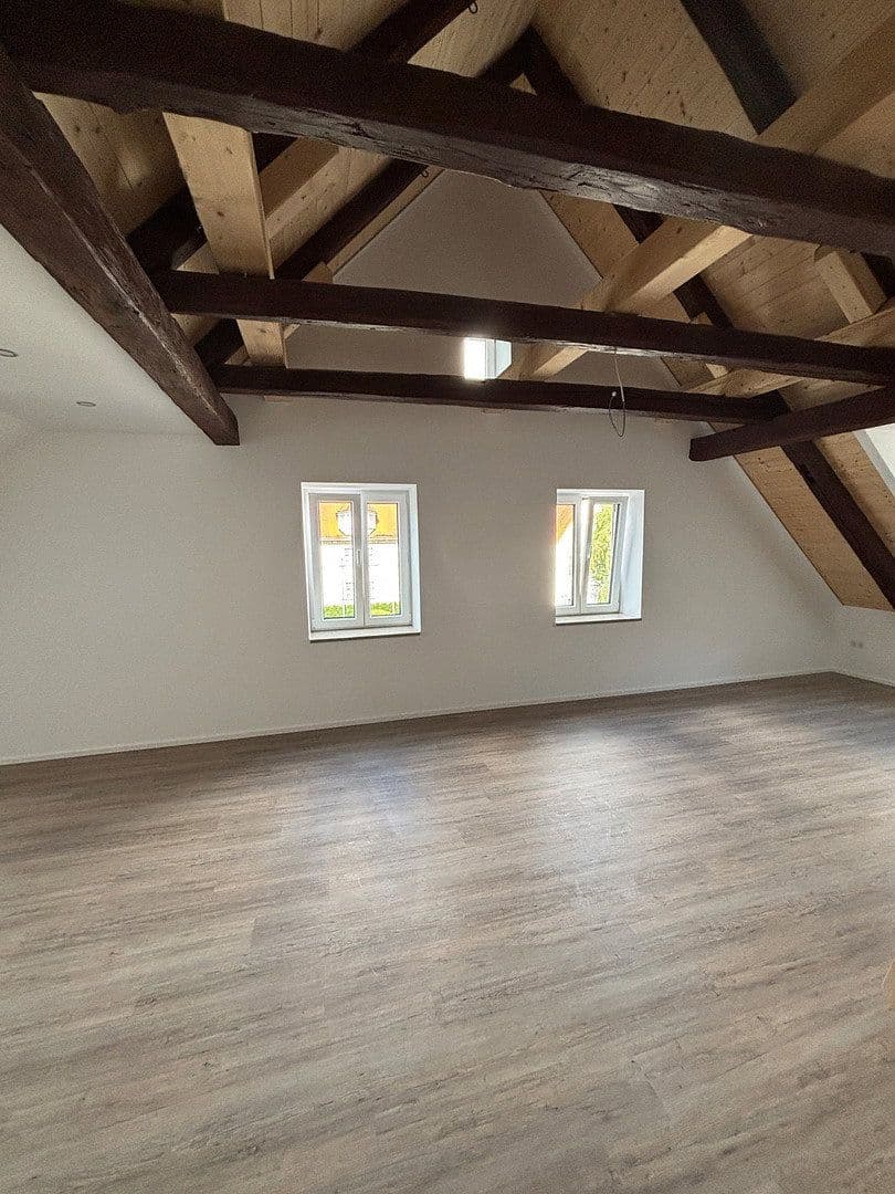 2 bedroom with open-plan kitchen flat to rent, 120 m², Schrobenhausen, Bavaria 2 bedroom with open-plan kitchen flat to rent, 120 m², Schrobenhausen, Bavaria