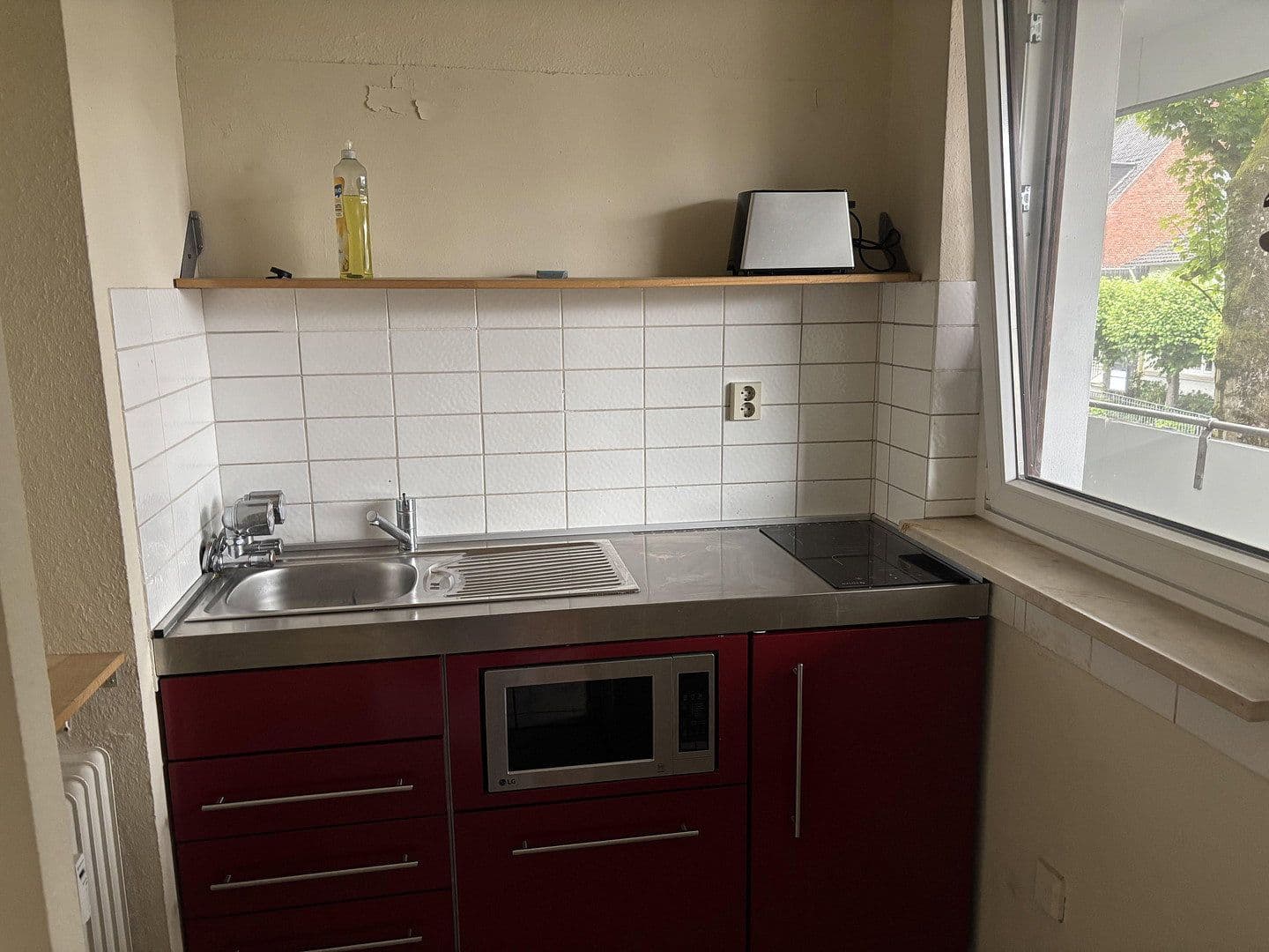 Studio flat for sale, 48 m², Dockenhudener Straße 11, Hamburg, Hamburg Studio flat for sale, 48 m², Dockenhudener Straße 11, Hamburg, Hamburg