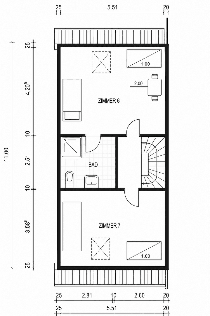 house to rent, 155 m², Wermelskirchen, North Rhine-Westphalia house to rent, 155 m², Wermelskirchen, North Rhine-Westphalia