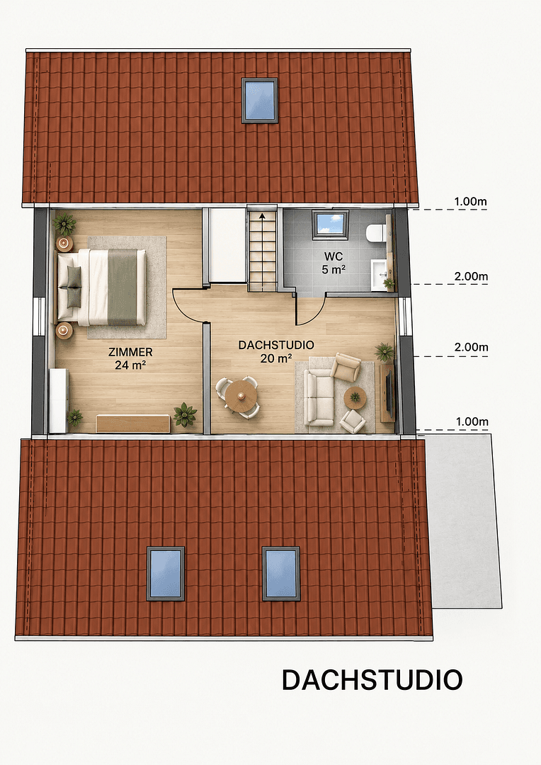 4 bedroom flat for sale, 101 m², Germersheim, Rhineland-Palatinate 4 bedroom flat for sale, 101 m², Germersheim, Rhineland-Palatinate