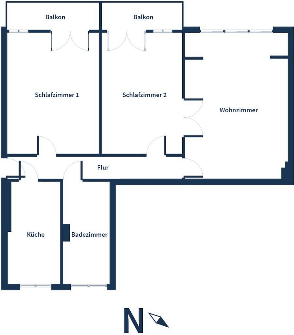 3 bedroom flat for sale, 112 m², Wichertstr. 69, Berlin, Berlin 3 bedroom flat for sale, 112 m², Wichertstr. 69, Berlin, Berlin