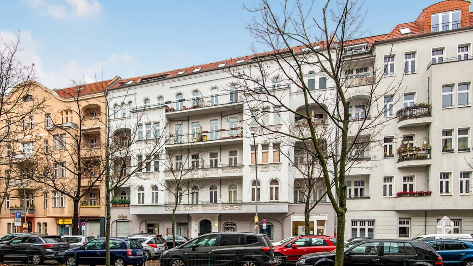 3 bedroom flat for sale, 112 m², Wichertstr. 69, Berlin, Berlin 3 bedroom flat for sale, 112 m², Wichertstr. 69, Berlin, Berlin