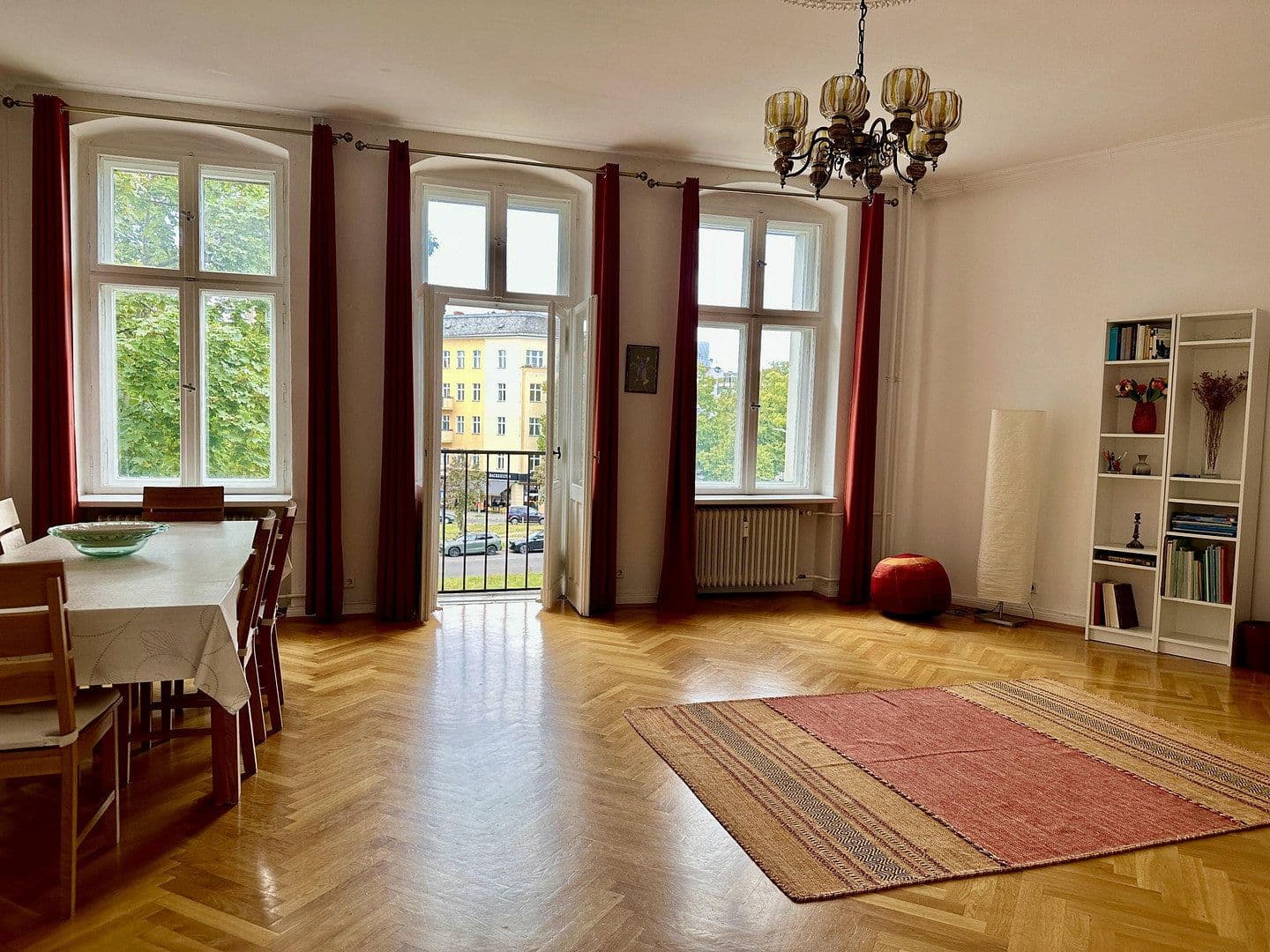 3 bedroom flat to rent, 110 m², Berlin, Berlin 3 bedroom flat to rent, 110 m², Berlin, Berlin