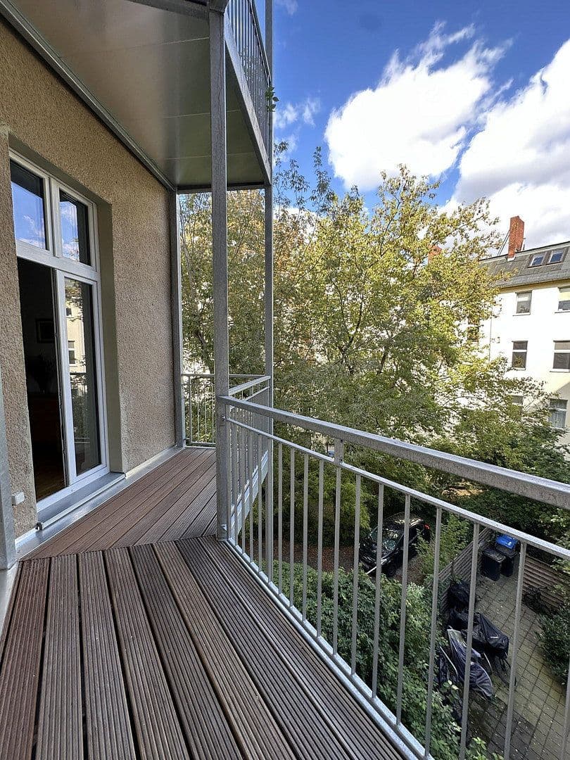 3 bedroom flat to rent, 110 m², Berlin, Berlin 3 bedroom flat to rent, 110 m², Berlin, Berlin