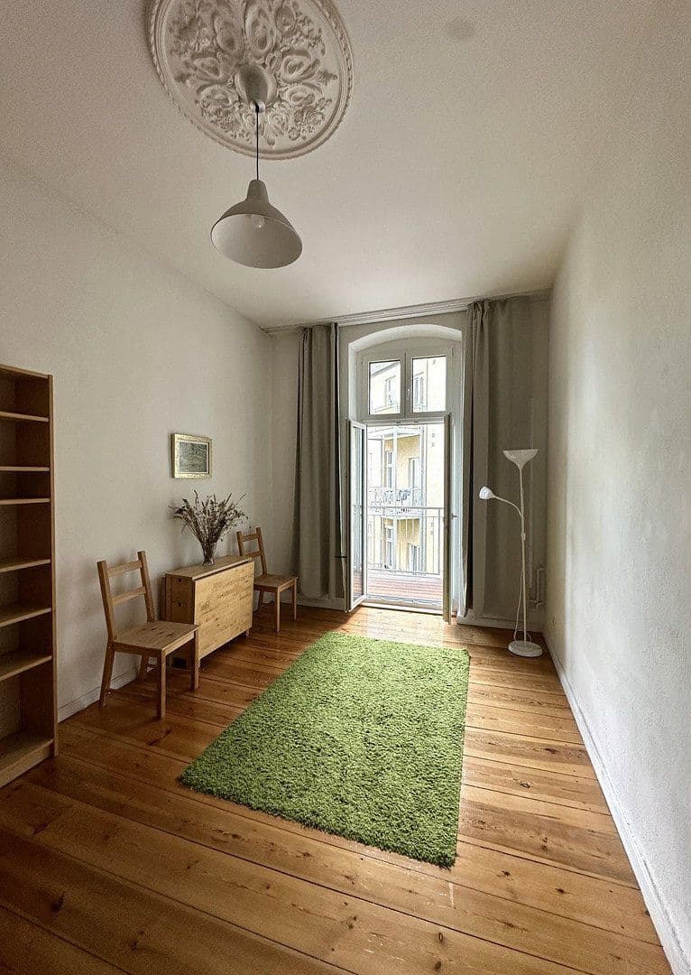 3 bedroom flat to rent, 110 m², Berlin, Berlin 3 bedroom flat to rent, 110 m², Berlin, Berlin