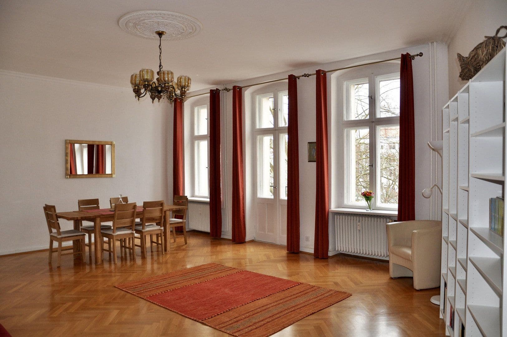 3 bedroom flat to rent, 110 m², Berlin, Berlin 3 bedroom flat to rent, 110 m², Berlin, Berlin