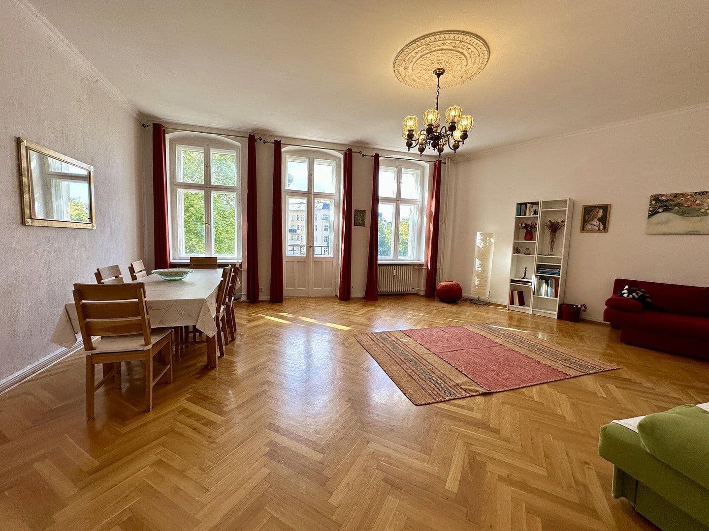 3 bedroom flat to rent, 110 m², Berlin, Berlin 3 bedroom flat to rent, 110 m², Berlin, Berlin