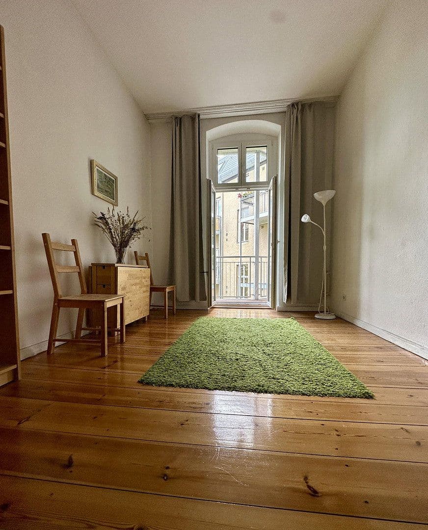 3 bedroom flat to rent, 110 m², Berlin, Berlin 3 bedroom flat to rent, 110 m², Berlin, Berlin