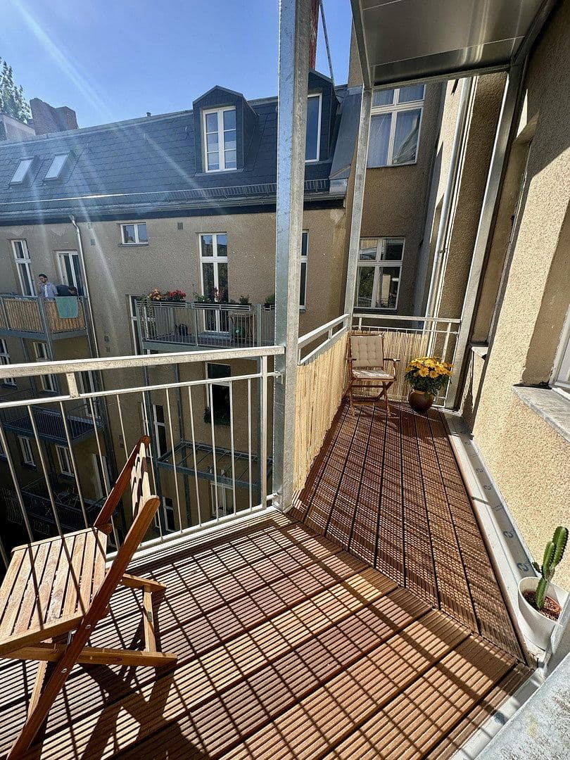 3 bedroom flat to rent, 110 m², Berlin, Berlin 3 bedroom flat to rent, 110 m², Berlin, Berlin