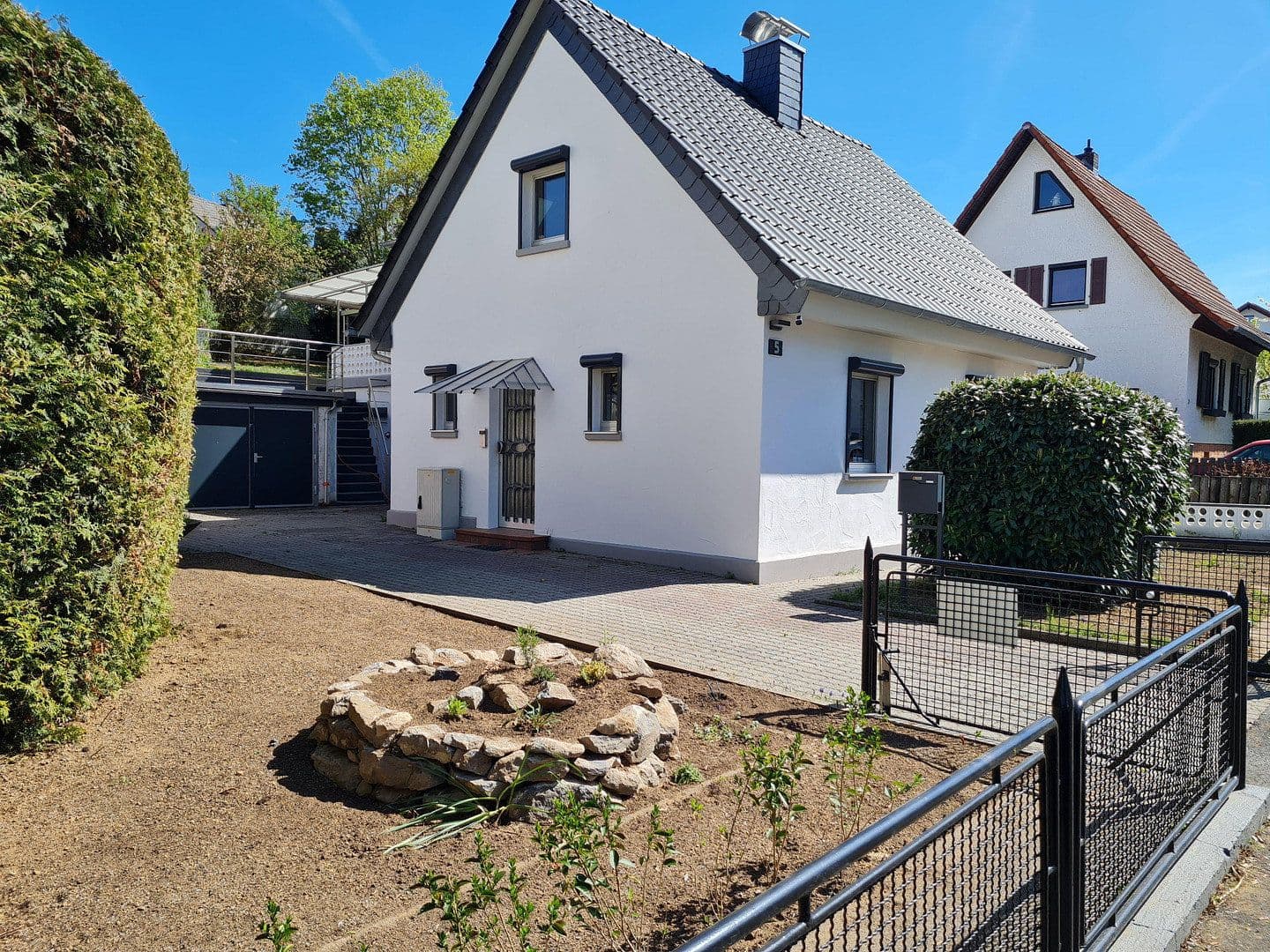 house to rent, 180 m², Gelnhausen, Hesse house to rent, 180 m², Gelnhausen, Hesse