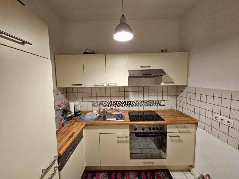 2 bedroom flat to rent, 53 m², Breitenfelder Strasse, Leipzig, Saxony 2 bedroom flat to rent, 53 m², Breitenfelder Strasse, Leipzig, Saxony