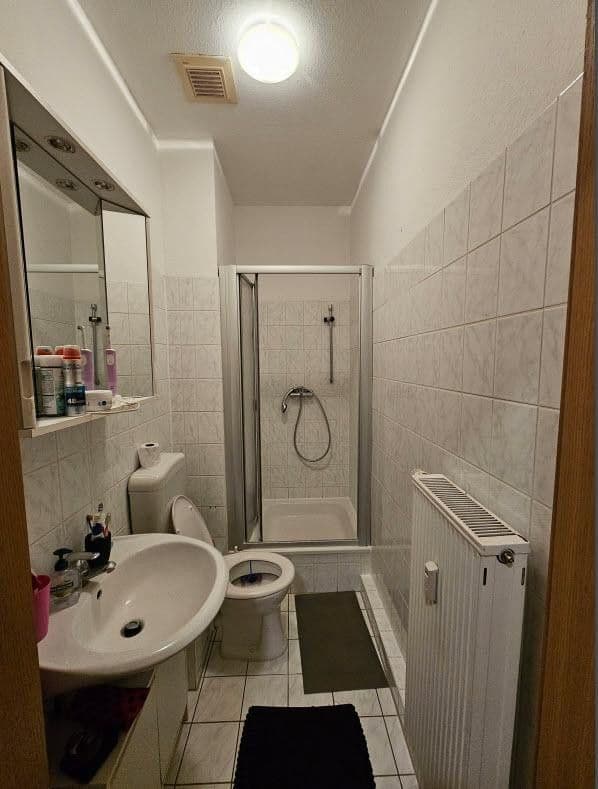 2 bedroom flat to rent, 53 m², Breitenfelder Strasse, Leipzig, Saxony 2 bedroom flat to rent, 53 m², Breitenfelder Strasse, Leipzig, Saxony