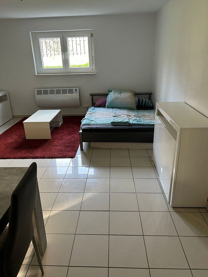 1 bedroom flat to rent, 28 m², Ruhestr. 18, Mainz-Marienborn, Rhineland-Palatinate 1 bedroom flat to rent, 28 m², Ruhestr. 18, Mainz-Marienborn, Rhineland-Palatinate