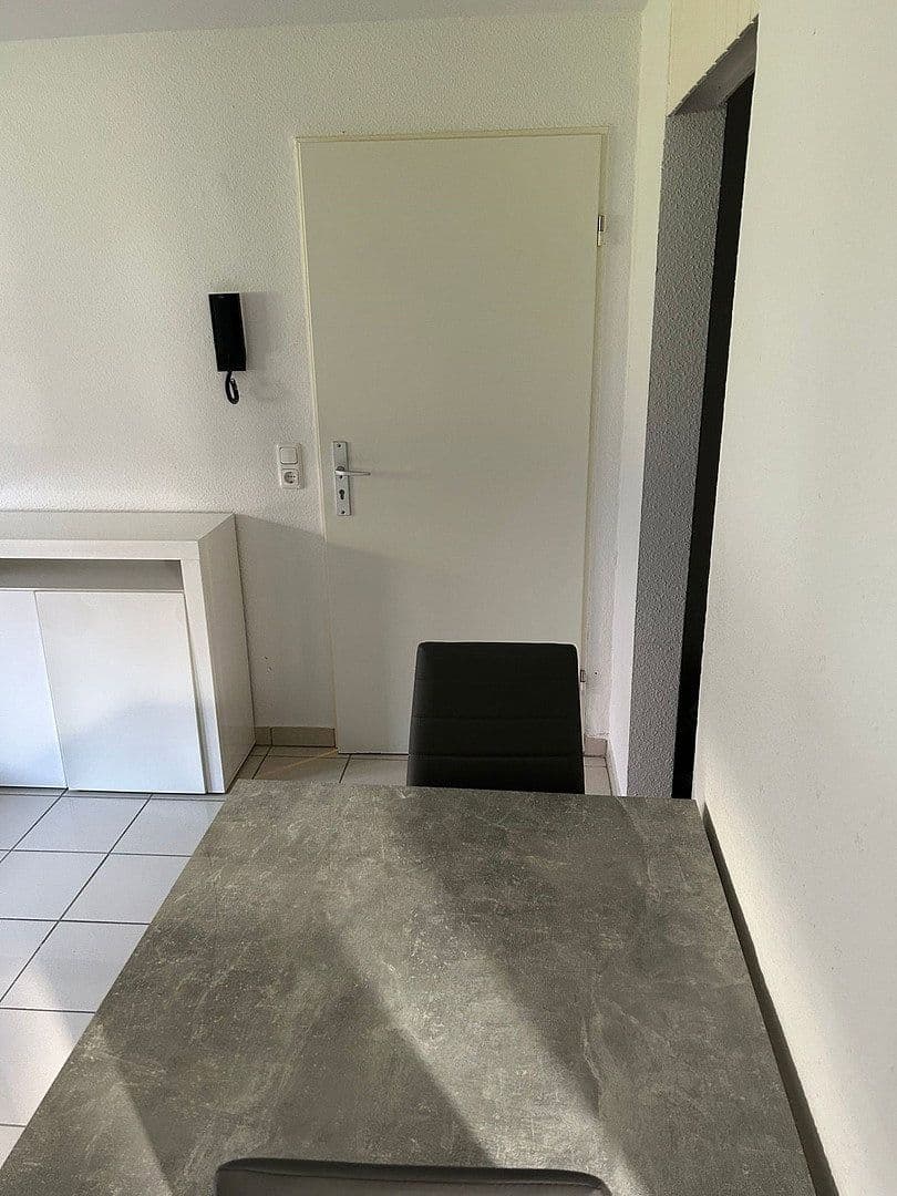 1 bedroom flat to rent, 28 m², Ruhestr. 18, Mainz-Marienborn, Rhineland-Palatinate 1 bedroom flat to rent, 28 m², Ruhestr. 18, Mainz-Marienborn, Rhineland-Palatinate