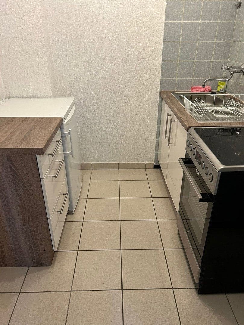 1 bedroom flat to rent, 28 m², Ruhestr. 18, Mainz-Marienborn, Rhineland-Palatinate 1 bedroom flat to rent, 28 m², Ruhestr. 18, Mainz-Marienborn, Rhineland-Palatinate