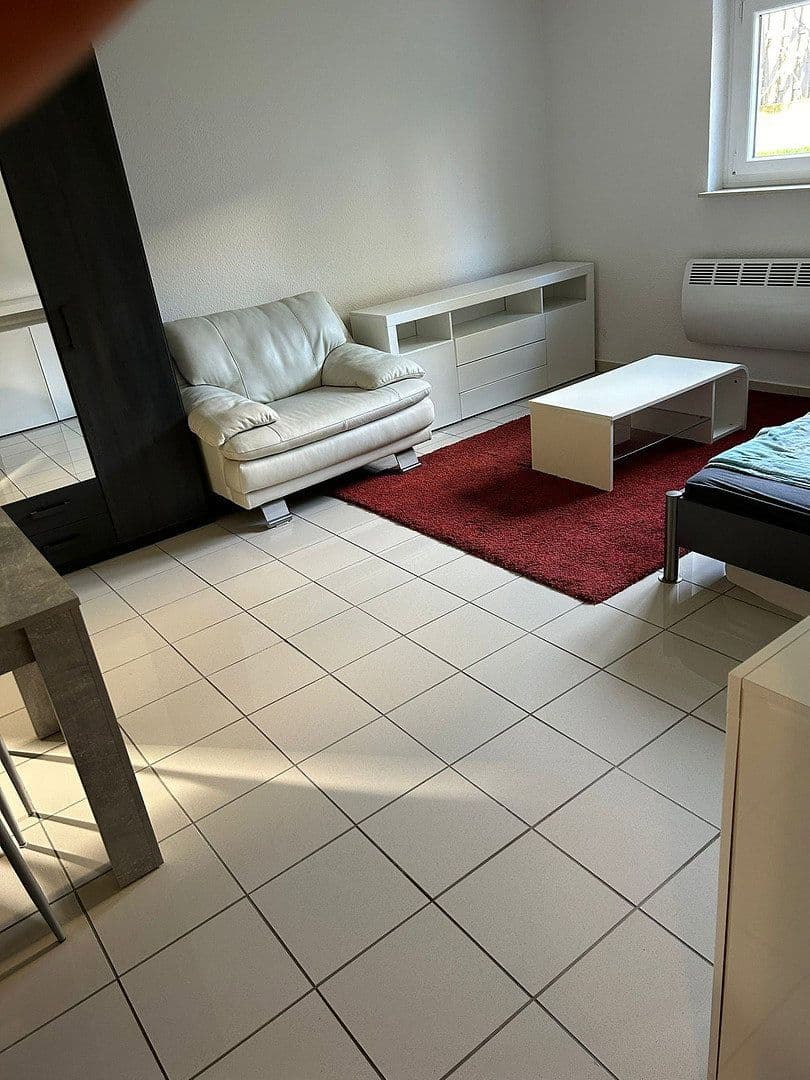 1 bedroom flat to rent, 28 m², Ruhestr. 18, Mainz-Marienborn, Rhineland-Palatinate 1 bedroom flat to rent, 28 m², Ruhestr. 18, Mainz-Marienborn, Rhineland-Palatinate