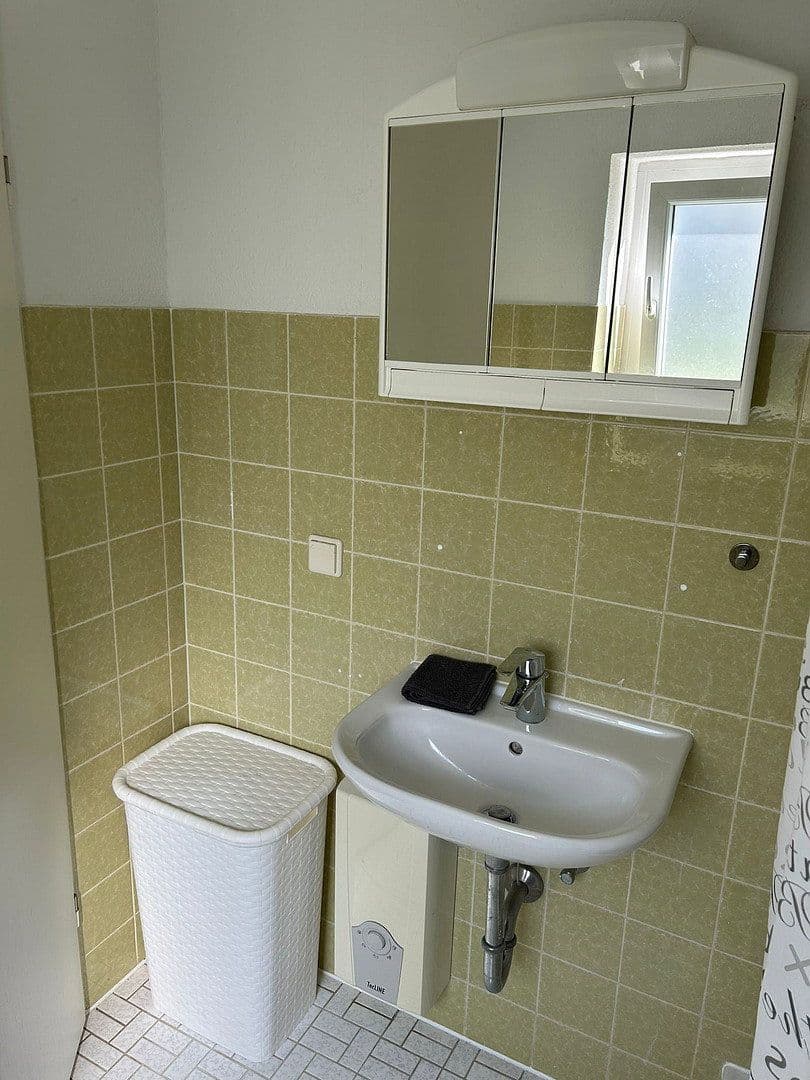 1 bedroom flat to rent, 28 m², Ruhestr. 18, Mainz-Marienborn, Rhineland-Palatinate 1 bedroom flat to rent, 28 m², Ruhestr. 18, Mainz-Marienborn, Rhineland-Palatinate