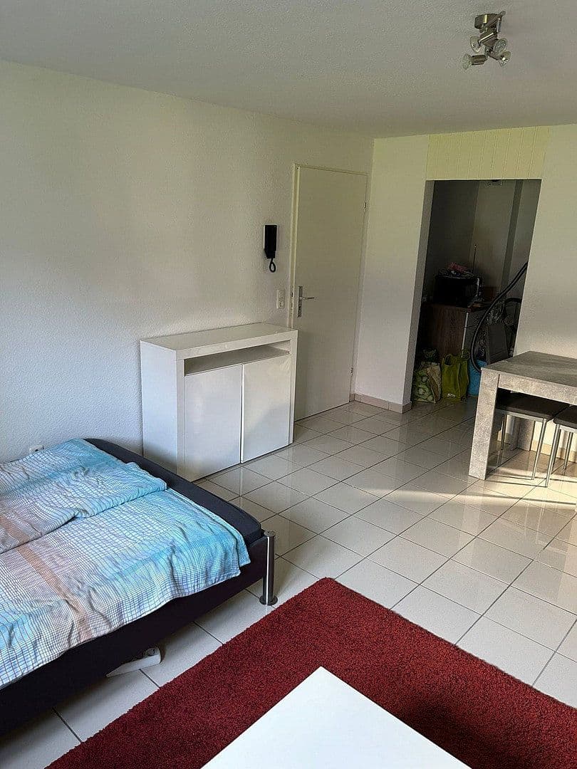 1 bedroom flat to rent, 28 m², Ruhestr. 18, Mainz-Marienborn, Rhineland-Palatinate 1 bedroom flat to rent, 28 m², Ruhestr. 18, Mainz-Marienborn, Rhineland-Palatinate
