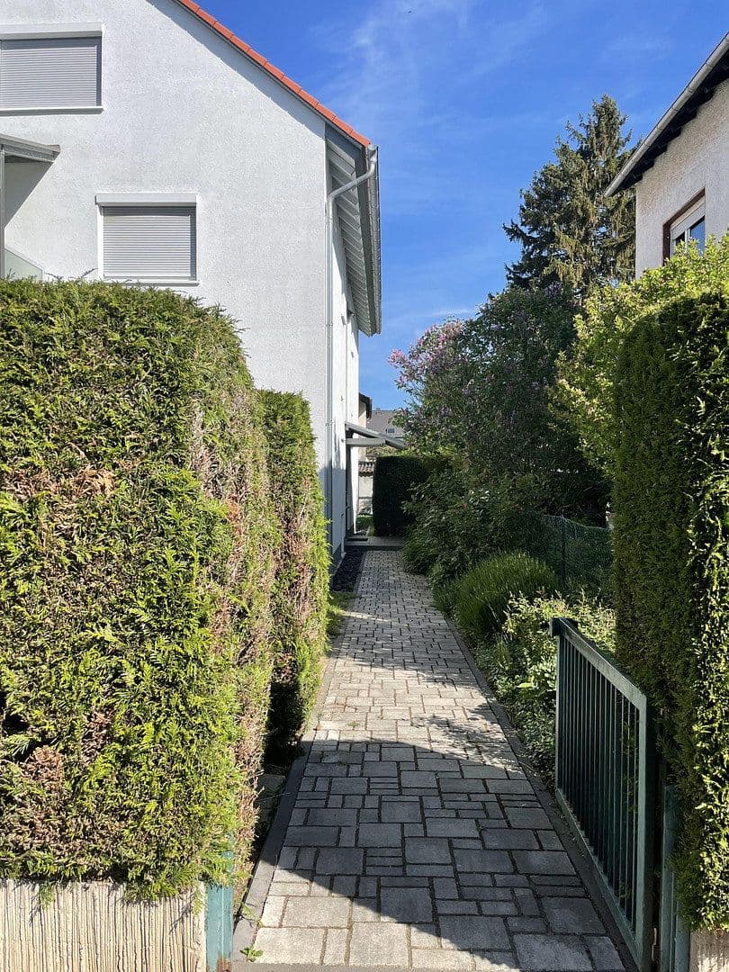 1 bedroom flat to rent, 28 m², Ruhestr. 18, Mainz-Marienborn, Rhineland-Palatinate 1 bedroom flat to rent, 28 m², Ruhestr. 18, Mainz-Marienborn, Rhineland-Palatinate