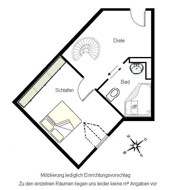 2 bedroom flat for sale, 53 m², Pegasusstraße 00, Unterschleißheim, Bavaria 2 bedroom flat for sale, 53 m², Pegasusstraße 00, Unterschleißheim, Bavaria