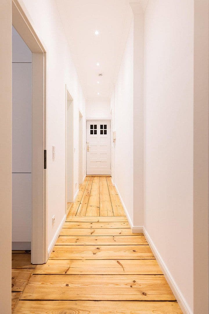 3 bedroom flat to rent, 64 m², Berlin, Berlin 3 bedroom flat to rent, 64 m², Berlin, Berlin