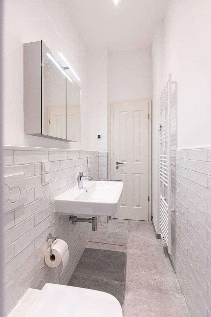 3 bedroom flat to rent, 64 m², Berlin, Berlin 3 bedroom flat to rent, 64 m², Berlin, Berlin