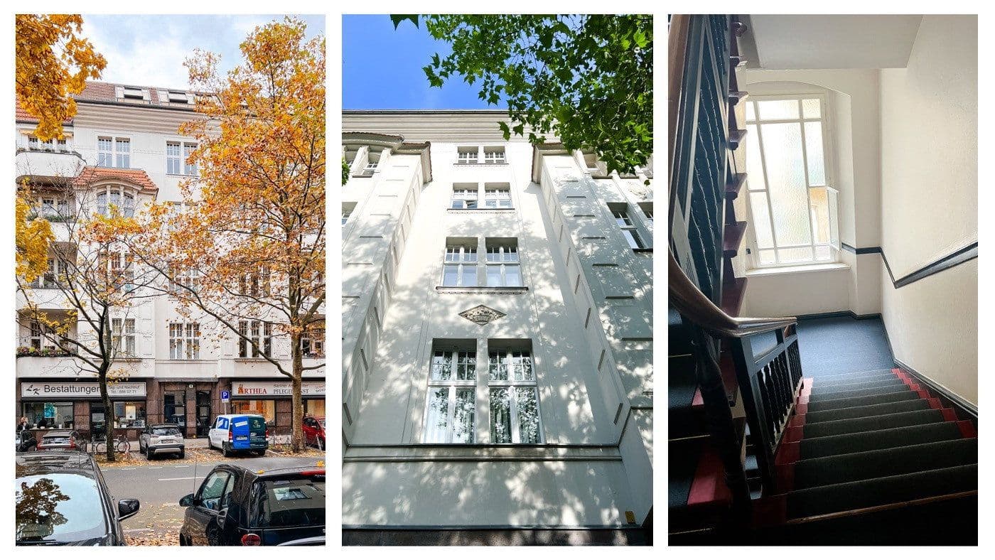 3 bedroom flat to rent, 64 m², Berlin, Berlin 3 bedroom flat to rent, 64 m², Berlin, Berlin