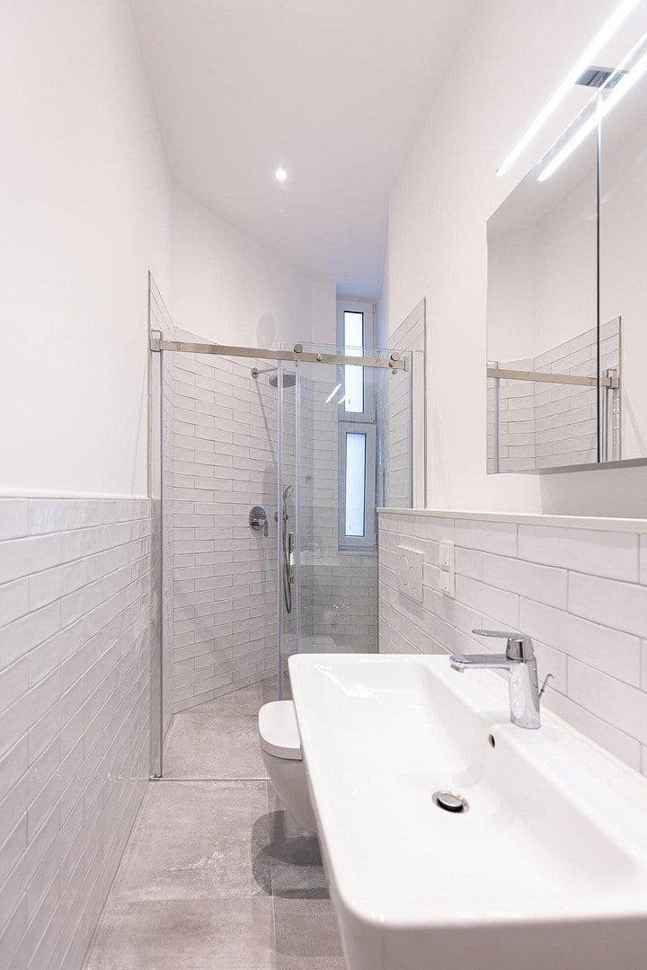 3 bedroom flat to rent, 64 m², Berlin, Berlin 3 bedroom flat to rent, 64 m², Berlin, Berlin
