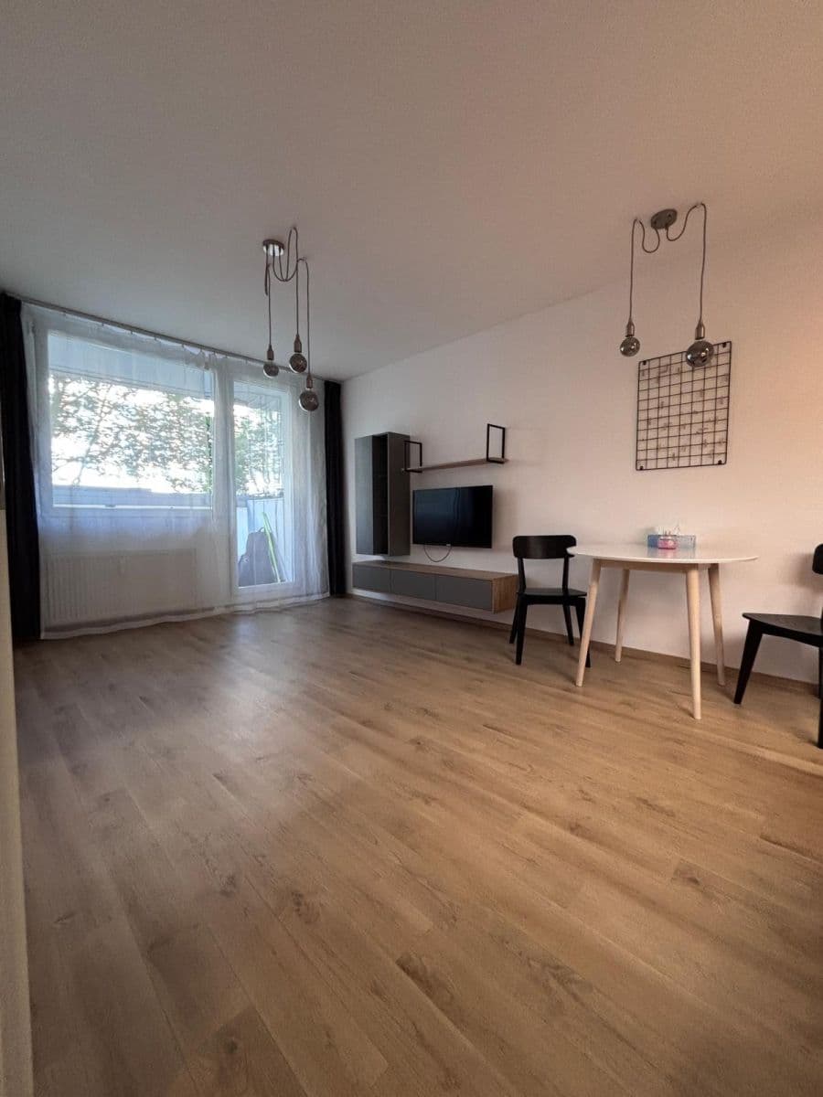 1 bedroom with open-plan kitchen flat to rent, 46 m², Novodvorská, Prague, Prague 1 bedroom with open-plan kitchen flat to rent, 46 m², Novodvorská, Prague, Prague