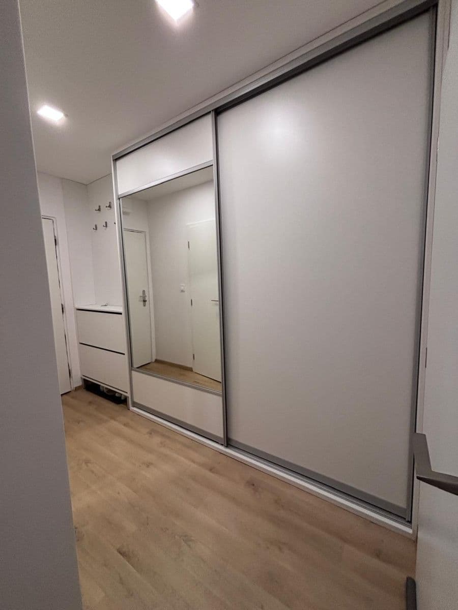 1 bedroom with open-plan kitchen flat to rent, 46 m², Novodvorská, Prague, Prague 1 bedroom with open-plan kitchen flat to rent, 46 m², Novodvorská, Prague, Prague