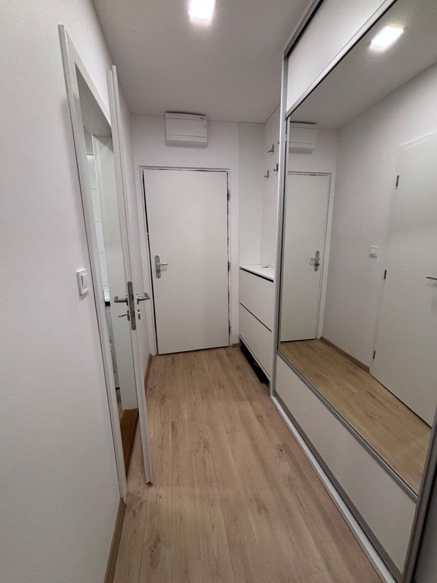 1 bedroom with open-plan kitchen flat to rent, 46 m², Novodvorská, Prague, Prague 1 bedroom with open-plan kitchen flat to rent, 46 m², Novodvorská, Prague, Prague