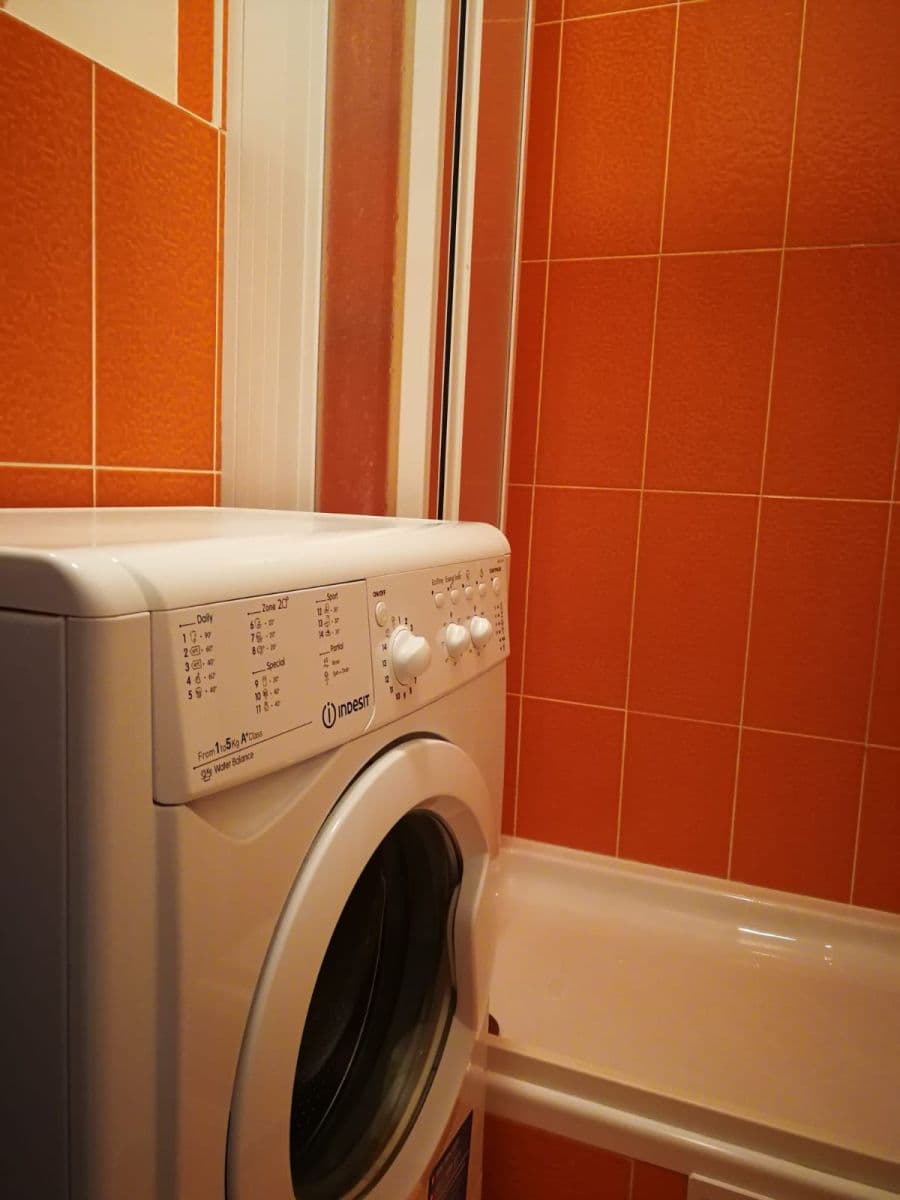 Studio flat to rent, 25 m², Nad Lesním divadlem, Prague, Prague Studio flat to rent, 25 m², Nad Lesním divadlem, Prague, Prague