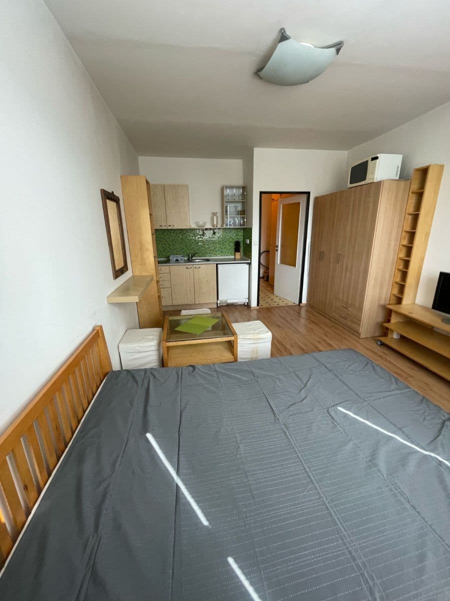Studio flat to rent, 25 m², Nad Lesním divadlem, Prague, Prague Studio flat to rent, 25 m², Nad Lesním divadlem, Prague, Prague