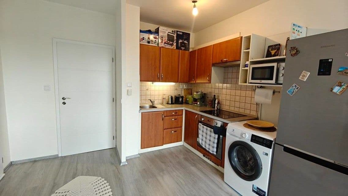1 bedroom with open-plan kitchen flat for sale, 42 m², Samohelova, Prague, Prague 1 bedroom with open-plan kitchen flat for sale, 42 m², Samohelova, Prague, Prague