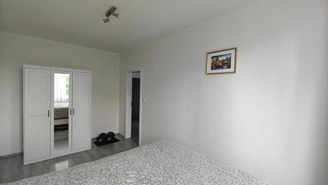1 bedroom with open-plan kitchen flat for sale, 42 m², Samohelova, Prague, Prague 1 bedroom with open-plan kitchen flat for sale, 42 m², Samohelova, Prague, Prague