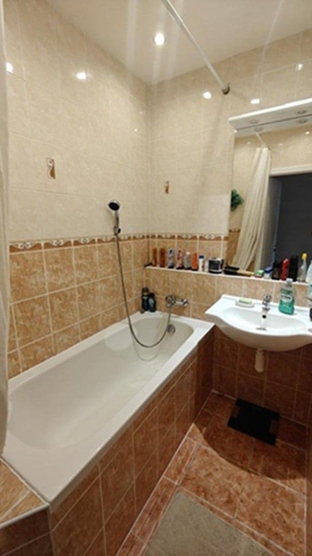 1 bedroom with open-plan kitchen flat for sale, 42 m², Samohelova, Prague, Prague 1 bedroom with open-plan kitchen flat for sale, 42 m², Samohelova, Prague, Prague