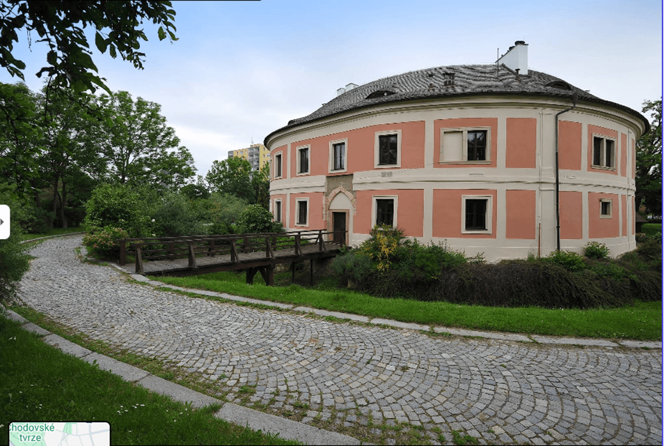1 bedroom with open-plan kitchen flat for sale, 42 m², Samohelova, Prague, Prague 1 bedroom with open-plan kitchen flat for sale, 42 m², Samohelova, Prague, Prague