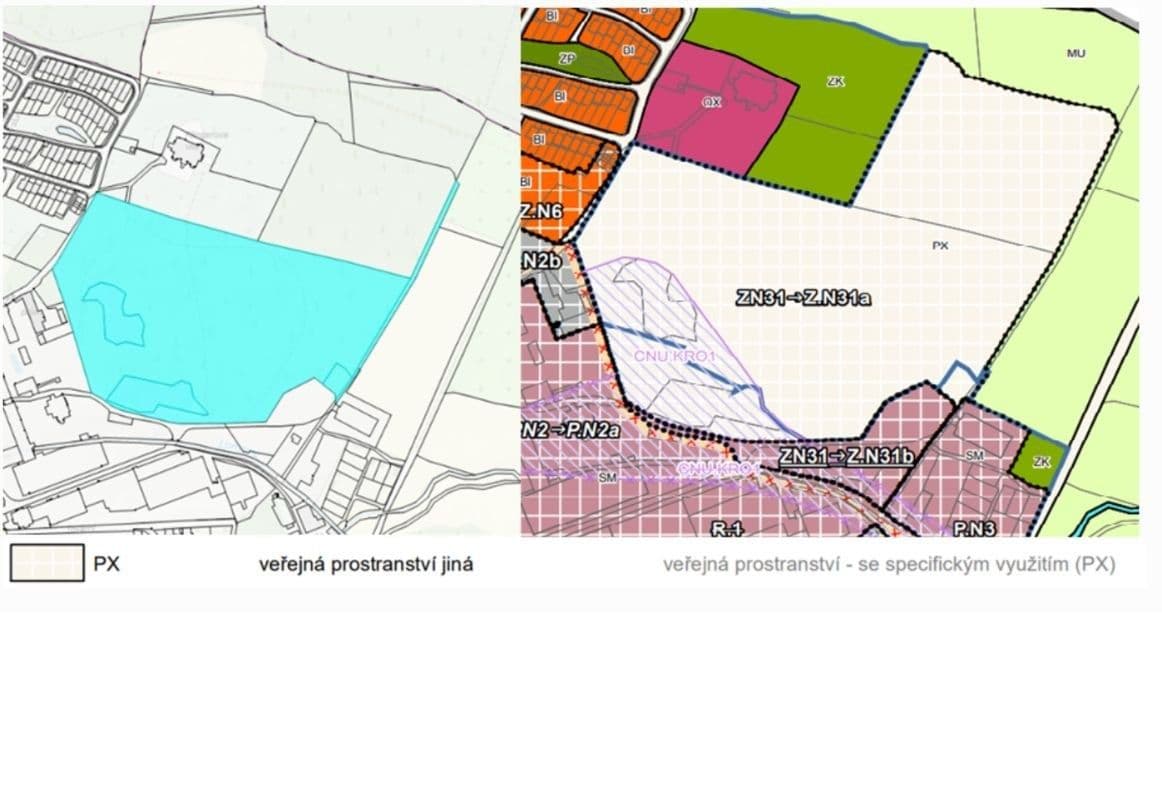 plot for sale, 75,872 m², Nové Město pod Smrkem, Liberecký Region plot for sale, 75,872 m², Nové Město pod Smrkem, Liberecký Region