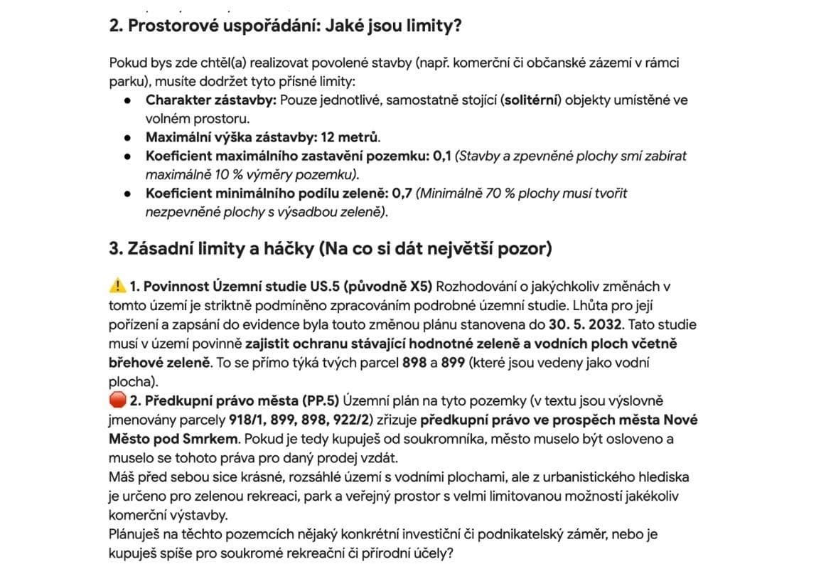plot for sale, 75,872 m², Nové Město pod Smrkem, Liberecký Region plot for sale, 75,872 m², Nové Město pod Smrkem, Liberecký Region
