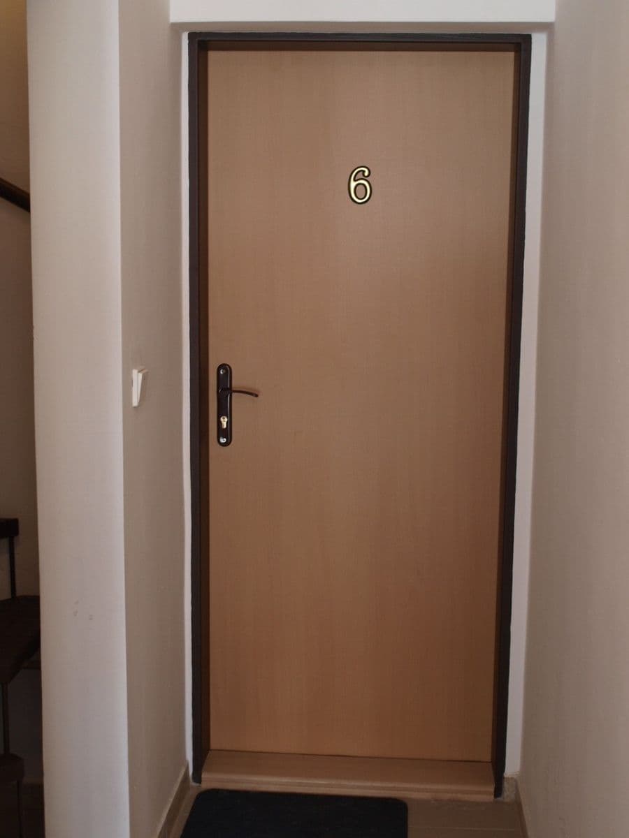 Studio flat to rent, 25 m², Ořechová, Rebešovice, Jihomoravský Region Studio flat to rent, 25 m², Ořechová, Rebešovice, Jihomoravský Region