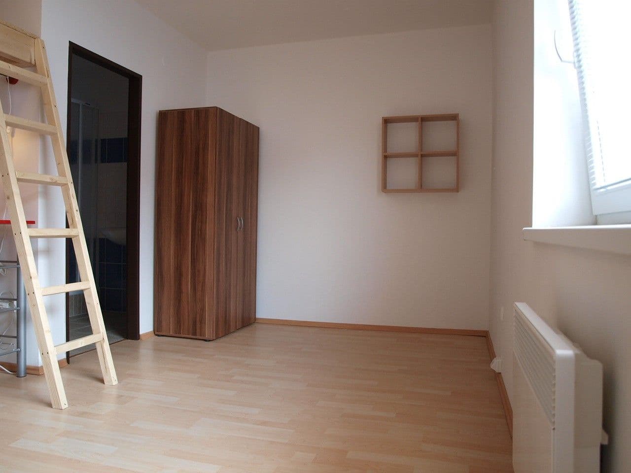 Studio flat to rent, 25 m², Ořechová, Rebešovice, Jihomoravský Region Studio flat to rent, 25 m², Ořechová, Rebešovice, Jihomoravský Region