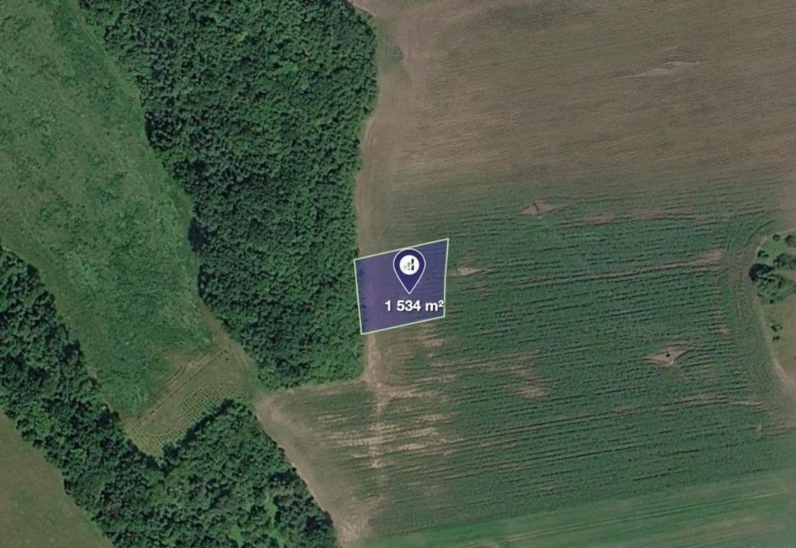 plot for sale, 27,811 m², Plumlov, Olomoucký Region plot for sale, 27,811 m², Plumlov, Olomoucký Region