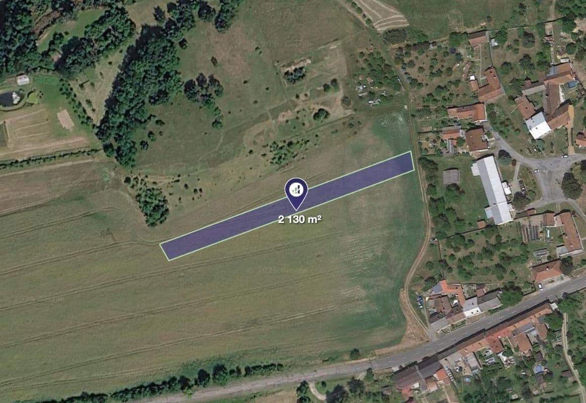 plot for sale, 27,811 m², Plumlov, Olomoucký Region plot for sale, 27,811 m², Plumlov, Olomoucký Region