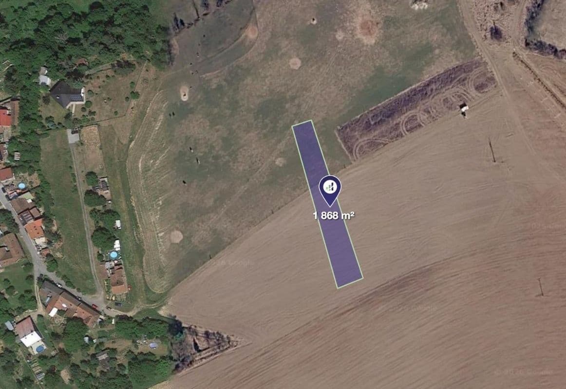 plot for sale, 27,811 m², Plumlov, Olomoucký Region plot for sale, 27,811 m², Plumlov, Olomoucký Region