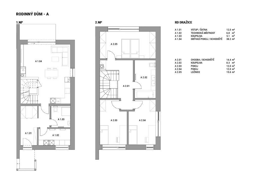 3 bedroom with open-plan kitchen flat for sale, 125 m², Benátky nad Jizerou, Středočeský Region 3 bedroom with open-plan kitchen flat for sale, 125 m², Benátky nad Jizerou, Středočeský Region