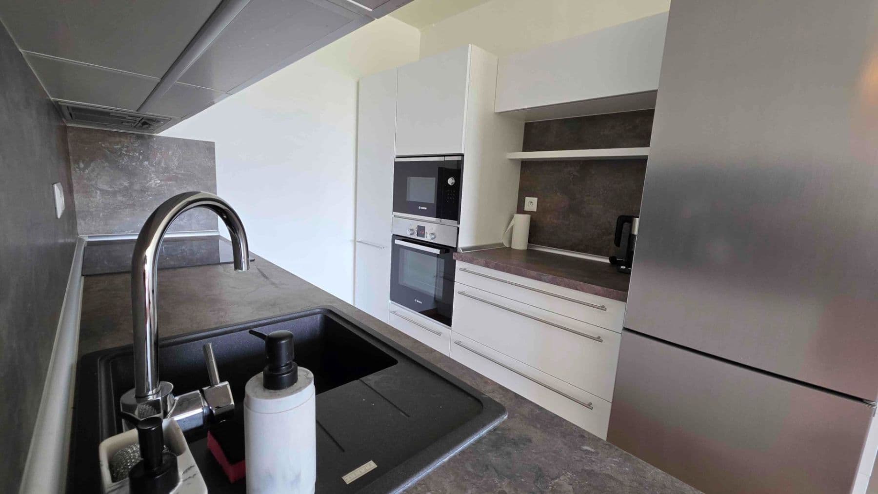 1 bedroom with open-plan kitchen flat to rent, 46 m², V Hůrkách, Prague, Prague 1 bedroom with open-plan kitchen flat to rent, 46 m², V Hůrkách, Prague, Prague
