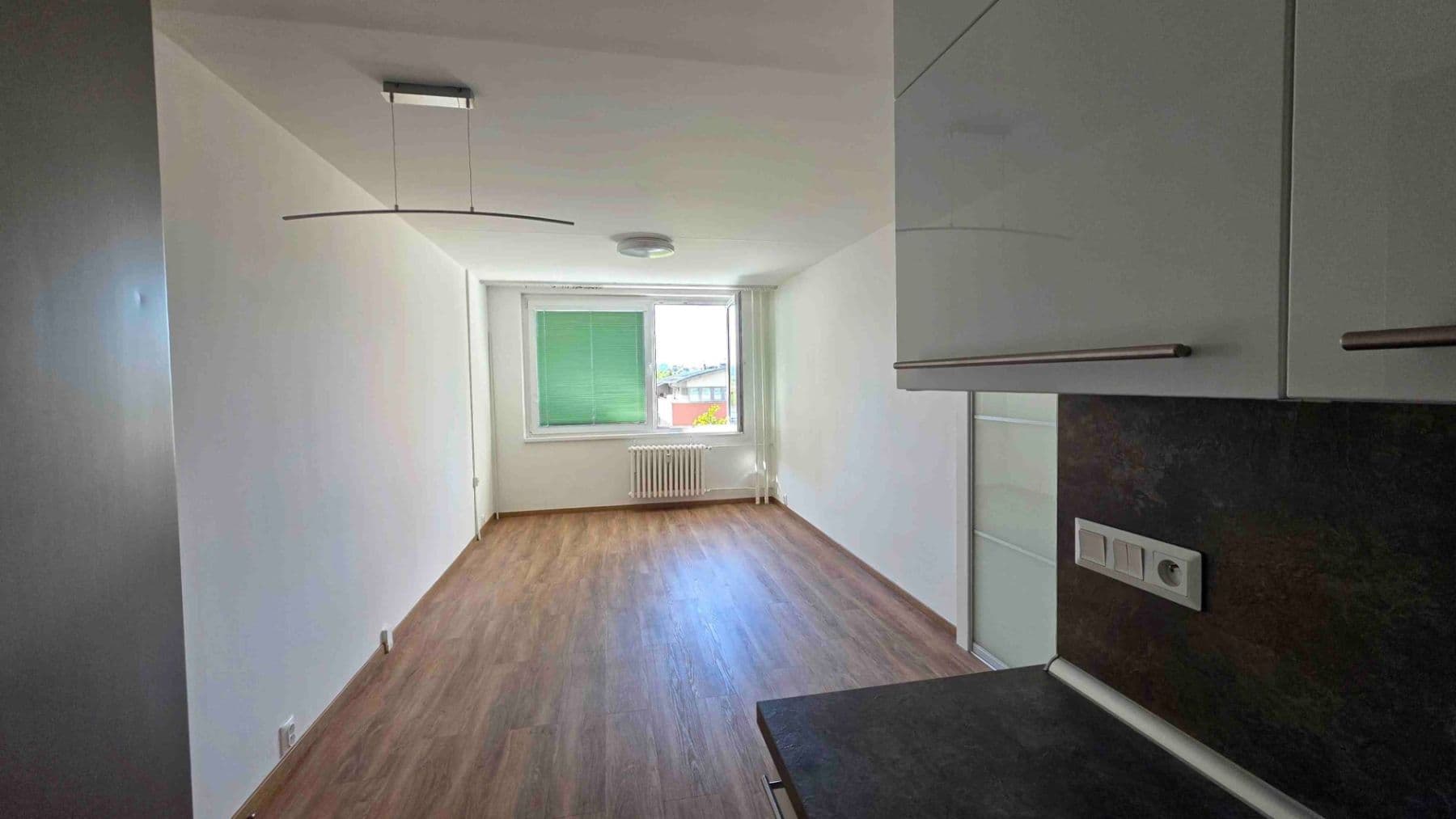 1 bedroom with open-plan kitchen flat to rent, 46 m², V Hůrkách, Prague, Prague 1 bedroom with open-plan kitchen flat to rent, 46 m², V Hůrkách, Prague, Prague