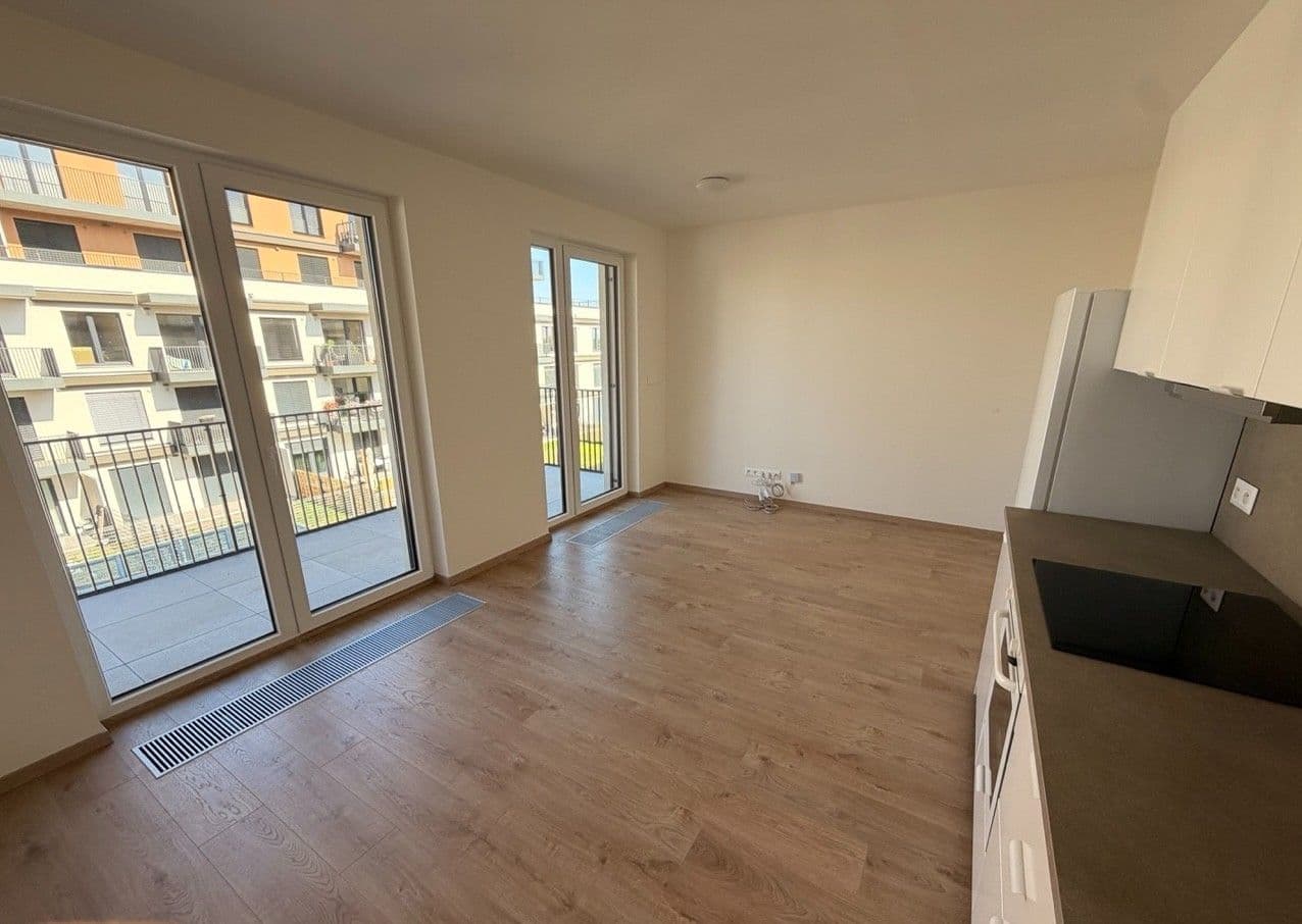 1 bedroom with open-plan kitchen flat to rent, 40 m², Haenkeho, Prague, Prague 1 bedroom with open-plan kitchen flat to rent, 40 m², Haenkeho, Prague, Prague