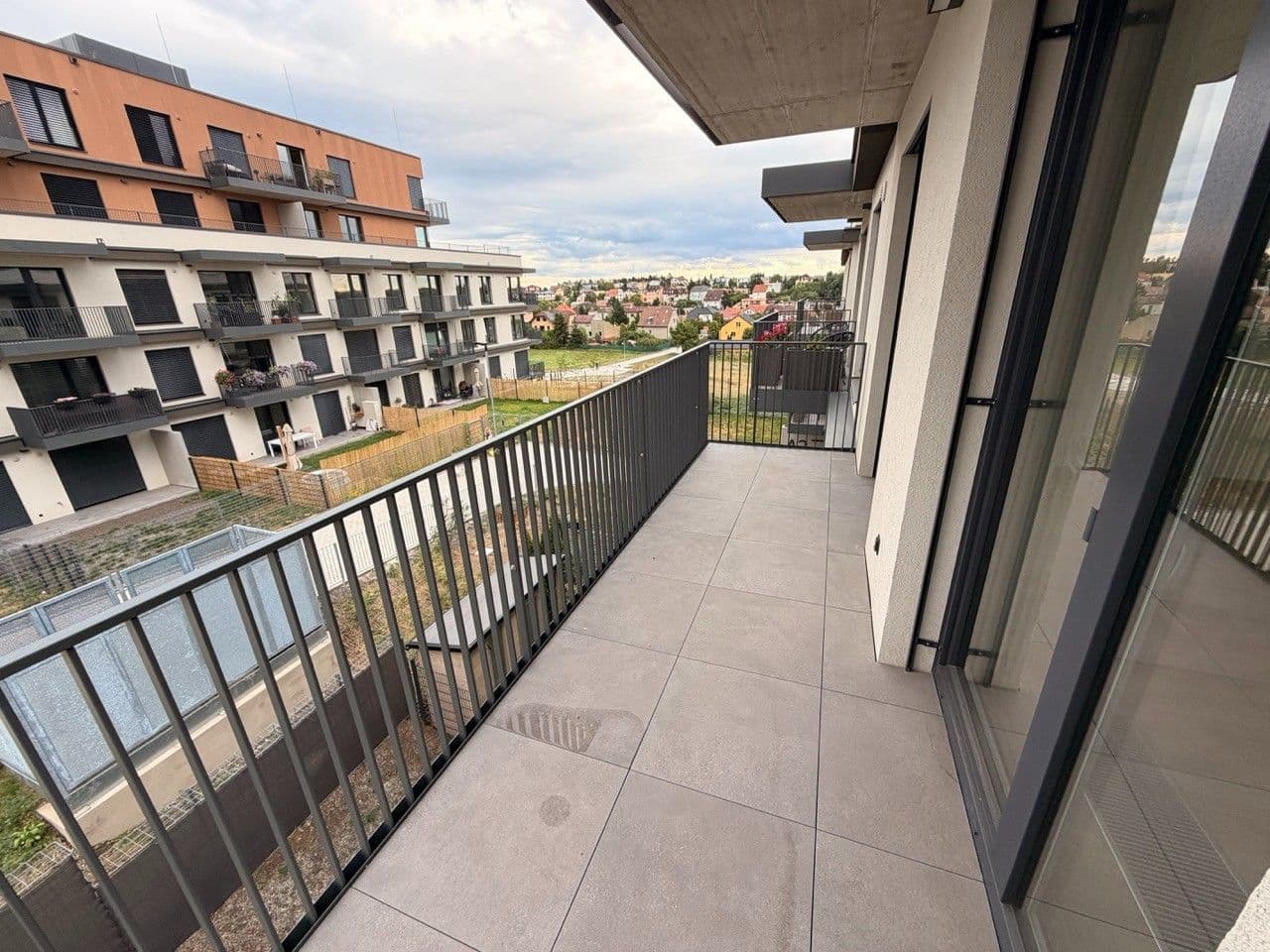1 bedroom with open-plan kitchen flat to rent, 40 m², Haenkeho, Prague, Prague 1 bedroom with open-plan kitchen flat to rent, 40 m², Haenkeho, Prague, Prague