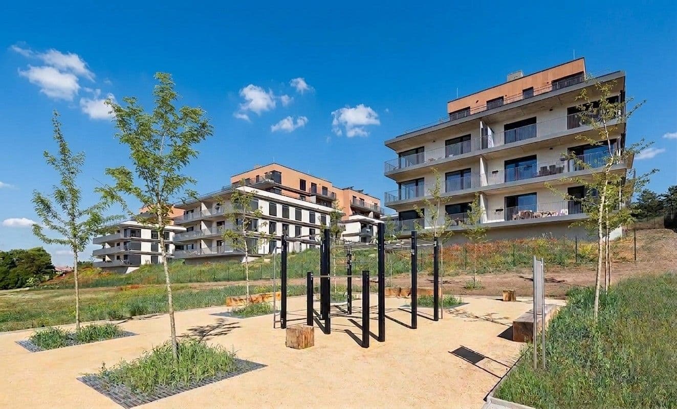 1 bedroom with open-plan kitchen flat to rent, 40 m², Haenkeho, Prague, Prague 1 bedroom with open-plan kitchen flat to rent, 40 m², Haenkeho, Prague, Prague